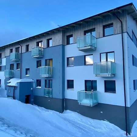 Apartment Petra Klinovec Loučná pod Klínovcem المظهر الخارجي الصورة